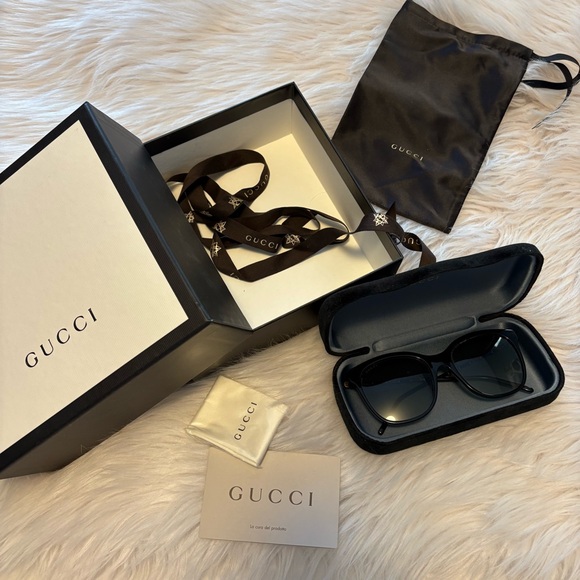 Gucci sunglasses